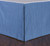 Rainbow Reef 18 Inch Bedskirt - Queen