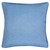 Rainbow Reef Chambray Square Pillow - OUT OF STOCK