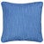 Rainbow Reef Chambray Square Pillow - OUT OF STOCK