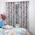 Rainbow Reef Grommet Top Curtains - Set of 2