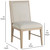 Negril Side Chairs - Set of 2