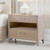 Portmore 2 Drawer Nightstand