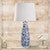 Blue Beach Table Lamp