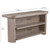 Portmore Console Table - OUT OF STOCK UNTIL 01/02/2026