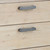 Kingston 3 Drawer Nightstand