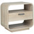 Kingston 1 Drawer Nightstand