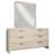 Kingston Dresser with Mirror