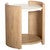 Kingston Round End Table
