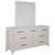 Amalfi Dresser with Mirror