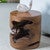 Natural Form Teak Side Table I
