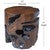 Natural Form Teak Side Table I