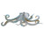 Tentacles Metal Wall Art