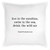 Sunshine and the Sea Pillow