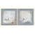 Tranquil Seascape Wall Art - Set of 2