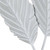 Frond Elegance Sculptures - Set of 2