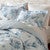 Azure Reef Duvet Set - King