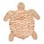 Woven Turtle Placemats - Set of 4