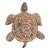 Painted Turtle Figurine