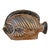 Coast Shores Fish Sculpture