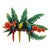 Parrot Trio Wall Art