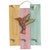 Seabreeze Hummingbird Key Hook Plaque