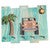 Shoreline Cruiser Key Hook Plaque - Pink