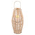 Golden Glow Bamboo Lantern