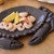 Blue Crab Ceramic Platter