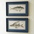 Chart House Fish Wall Art - Set of 2