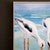 Sea Bird Reflections Wall Art