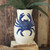 Crab Seas Ceramic Vase Crab Seas Ceramic Vase