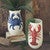 Crab Seas Ceramic Vase Crab Seas Ceramic Vase