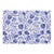 Oceans Blue Placemats - Set of 6