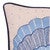Sculpted Seas Shell Pillow