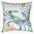 Blue Crab Crawl 20 x 20 Outdoor Pillow
