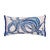 Inked Blue Muse Pillow - OUT OF STOCK UNTIL 03/18/2026