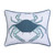 Coastal Claws Pillow