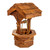 Timber Creek Wishing Well - Medium