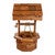 Timber Creek Wishing Well - Medium