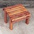 Timber Creek Cedar Ottoman