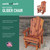 Timber Creek Adirondack Glider