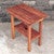Timber Creek Cedar Side Table