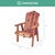 Timber Creek Cedar Chair