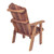 Timber Creek Cedar Chair