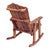 Timber Creek Adirondack Rocker