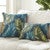 Padre Navy Accent Pillows