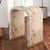 Burl Bend Side Table