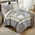 Seaside Harmony Quilt Bed Set - King