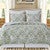 Tropical Haven Quilt Bed Set - Full/Queen