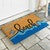 Beach Wave Coir Doormat